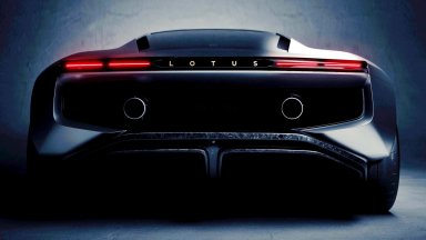 Lotus разработва хибриден суперавтомобил с над 1000 конски сили
