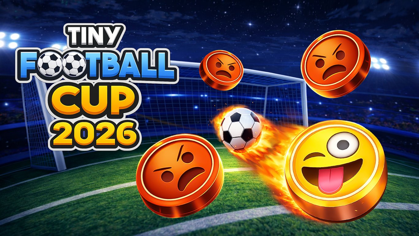 Tiny Football Cup 2026