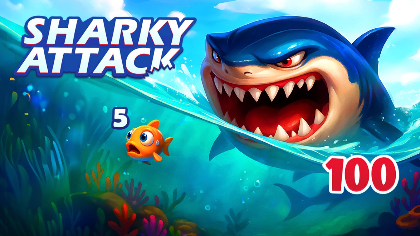Sharky Attack