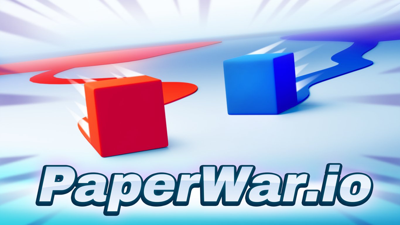 PaperWar.io