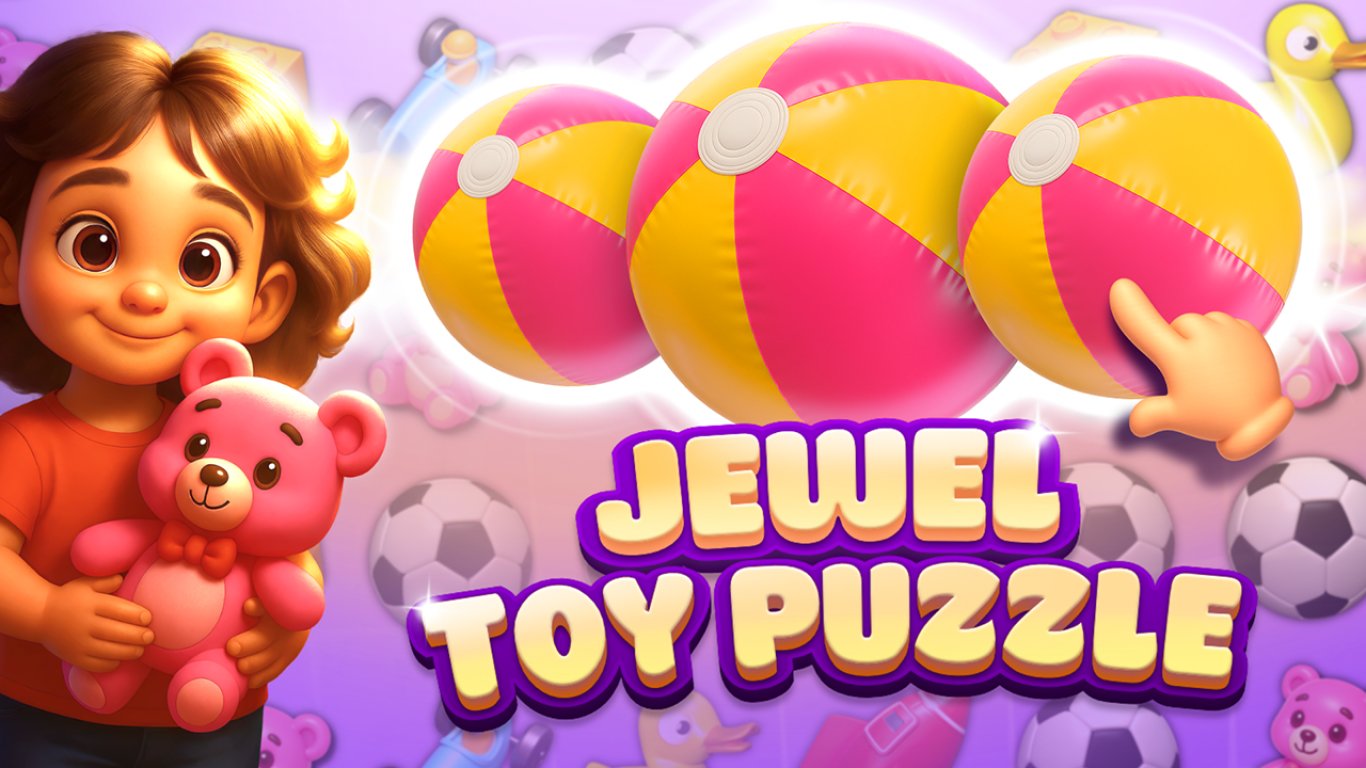 Jewel Toy Puzzle