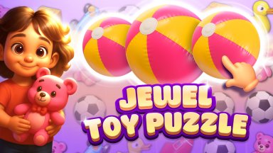 Jewel Toy Puzzle