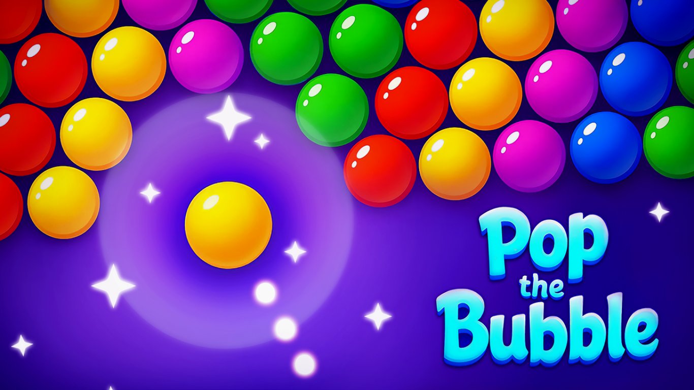 Pop The Bubble