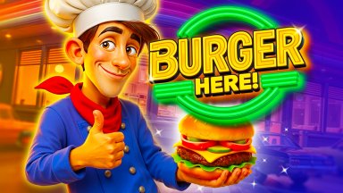 Burger Here! 