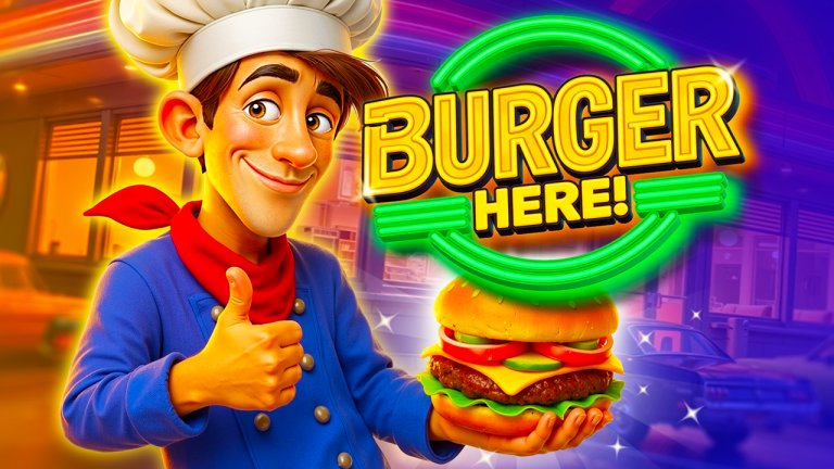 Burger Here! 