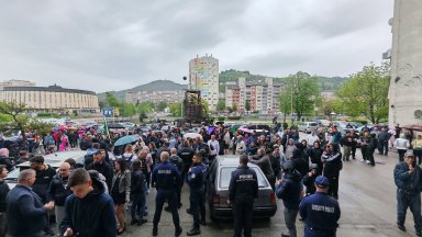 Задържаха един от участниците в масовия бой на Гергьовден в Габрово
