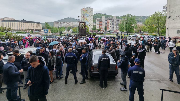 Задържаха един от участниците в масовия бой на Гергьовден в Габрово