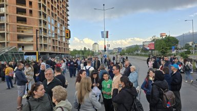 След остри спорове и напрежение СОС одобри строежа на 22-етажната сграда в "Младост"