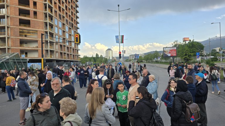 След остри спорове и напрежение СОС одобри строежа на 22-етажната сграда в "Младост"