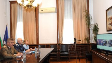 България подкрепя инициативата на Обединеното кралство и Франция за Ормузкия проток