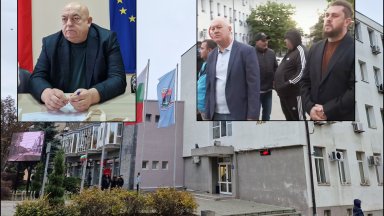 Напрежение в Лом, искат оставка на кмета след скандален запис