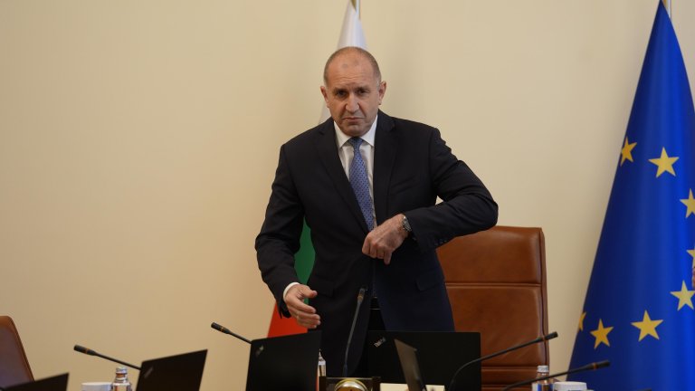 Радев пред МС: Внесените законопроекти са само първата стъпка за овладяване на цените