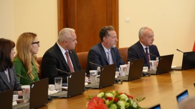 Гълъб Донев оглави Тристранния съвет