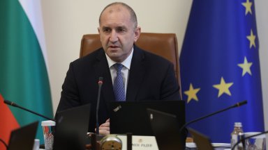Радев лично ще наблюдава работата на четирима министри, ДАР, ДАНС и ДАТО