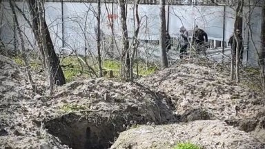"Възраждане": И проверките не спират строежа в "Баба Алино" на групировката "КУБ"