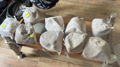 12 в ареста и над 1 кг иззет чист фентанил при спецакция в София (снимки)