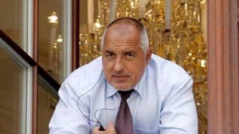 Борисов за свалената охрана: Радвам се, че службите нямат данни за заплахи срещу мен