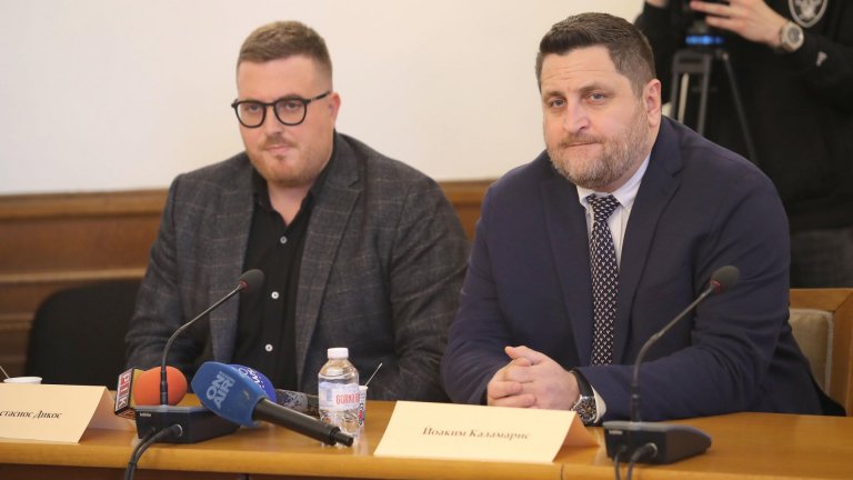 Изнудван от кръга на Нотариуса бизнесмен и дипломат осъди прокуратурата за 25 000 лева