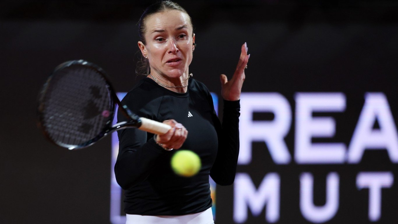 Елина Свитолина достигна финал на турнир в Рим