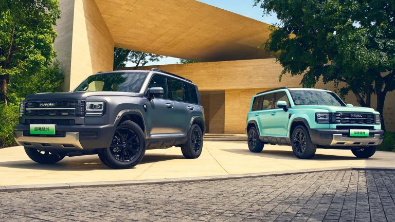 Haval H7 идва в Европа в края на тази година