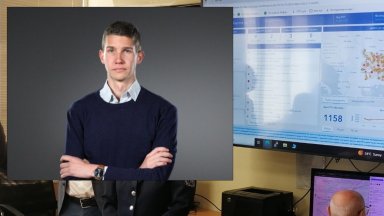 Създателят на "Черна писта": Картата за катастрофите на МВР "замръзна"