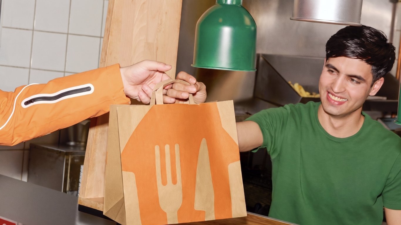 Takeaway.com и Klear стартират сътрудничество в подкрепа на българския малък и среден бизнес