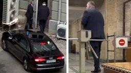 Охраната от НСО на Пеевски е струвала 226 000 лева за 10 месеца