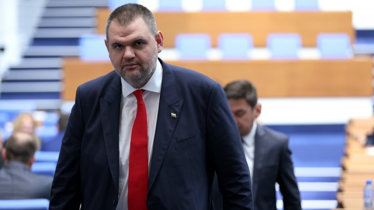 ДПС сезира прокуратурата за проверка дали ГДБОП е следила незаконно Делян Пеевски