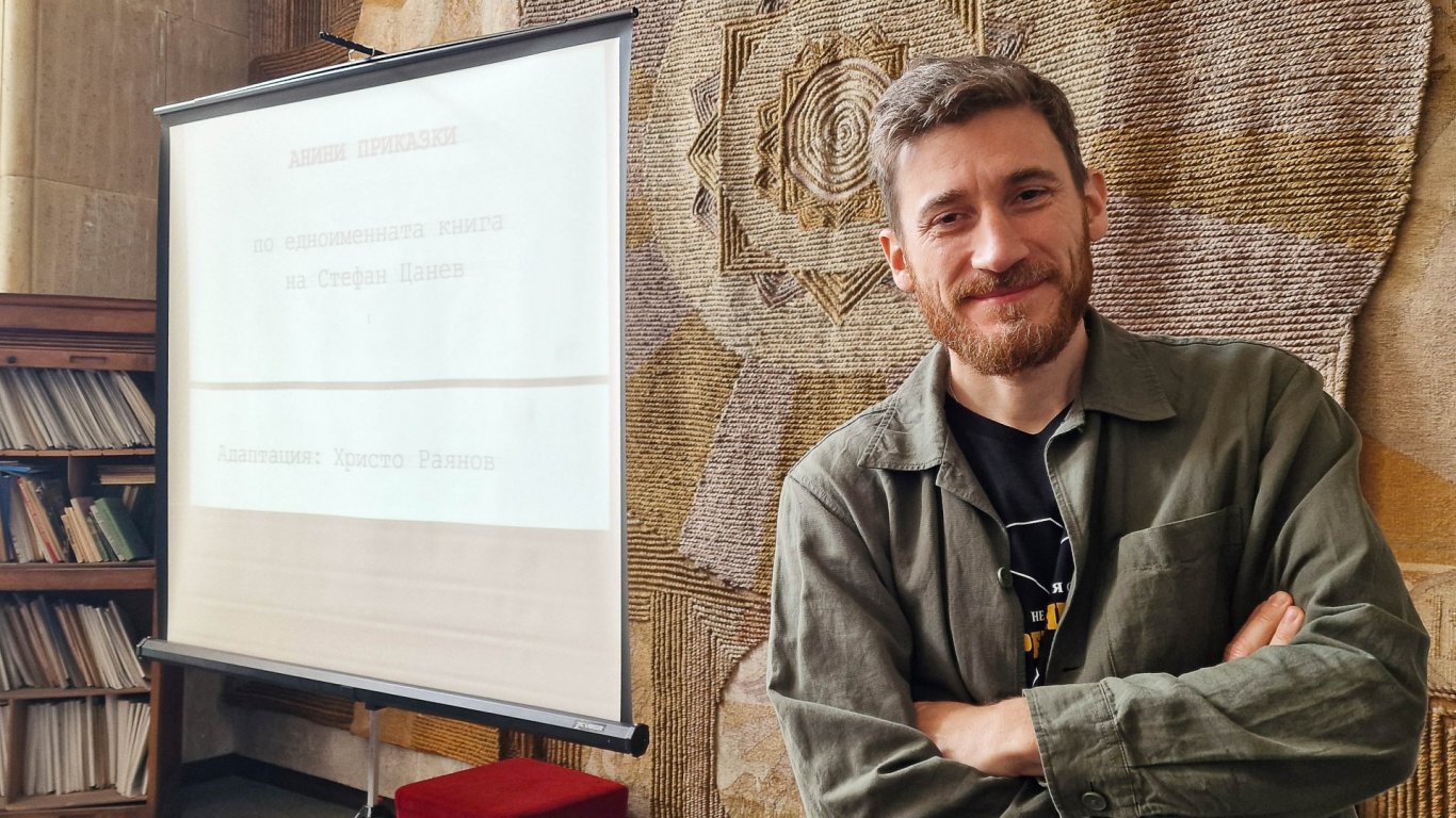 Актьори от Шуменския театър представят нови пиеси на 