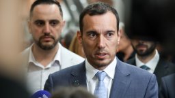 Терзиев за уволнения Димитров: Когато хората, на които си вярвал, са направили грешка, следва санкция