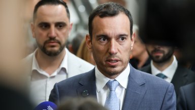 Терзиев за уволнения Димитров: Когато хората, на които си вярвал, са направили грешка, следва санкция
