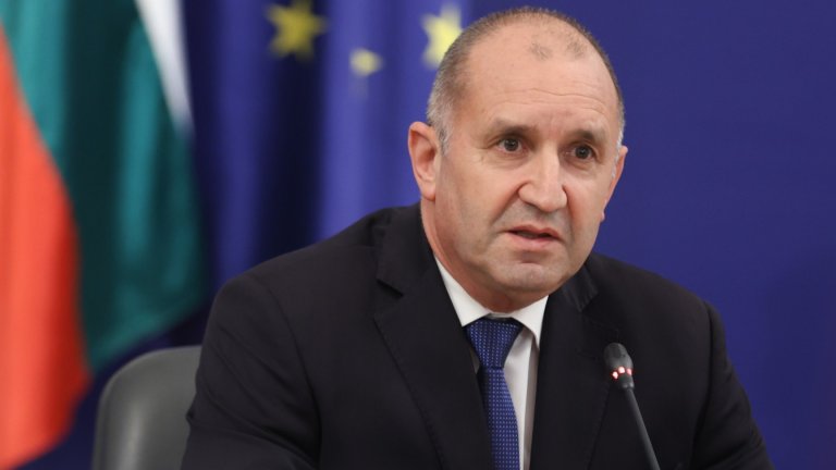 Радев: Без регулации пазарът лесно може да се превърне в джунгла