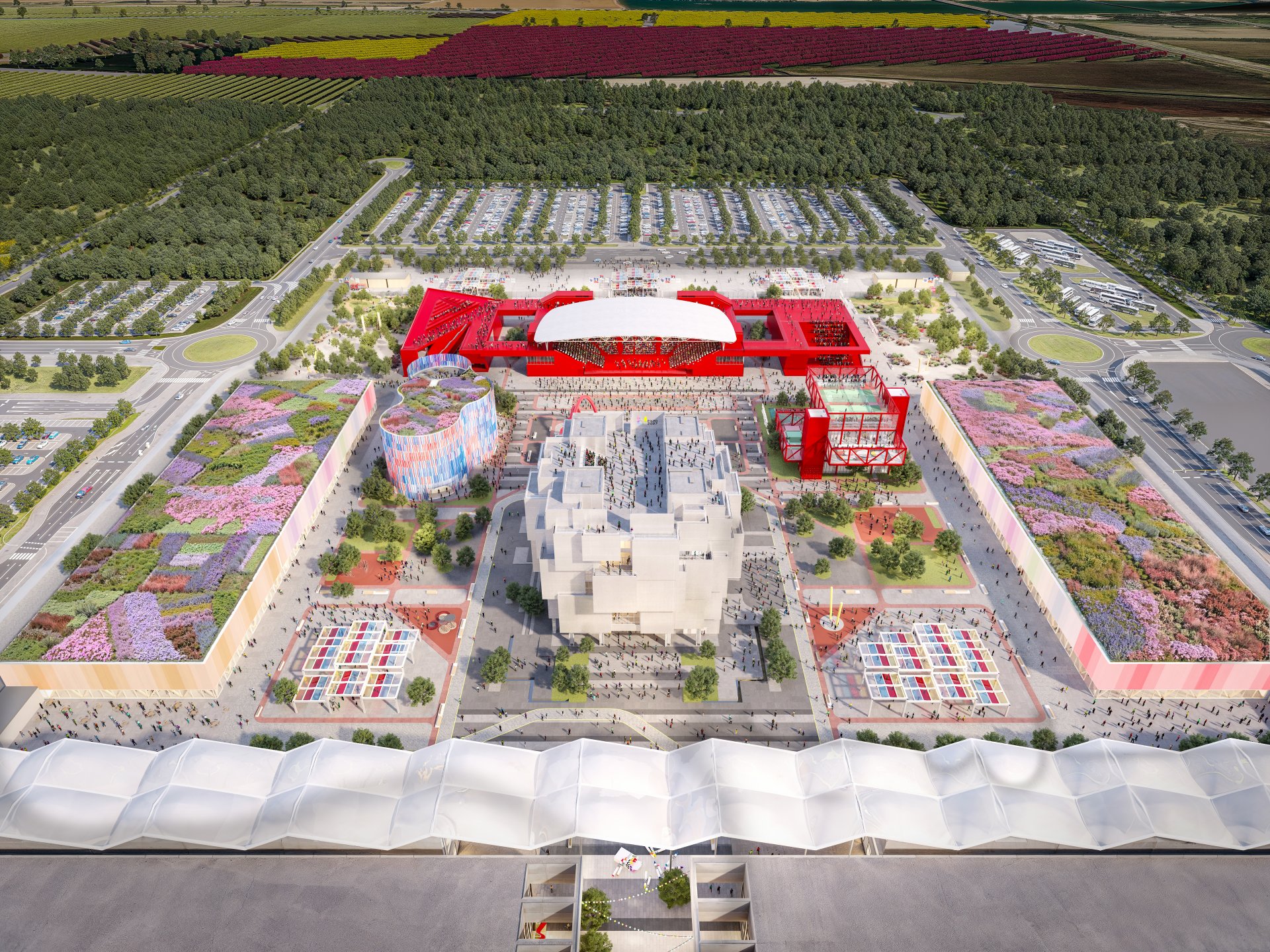 EXPO 2027 Белград