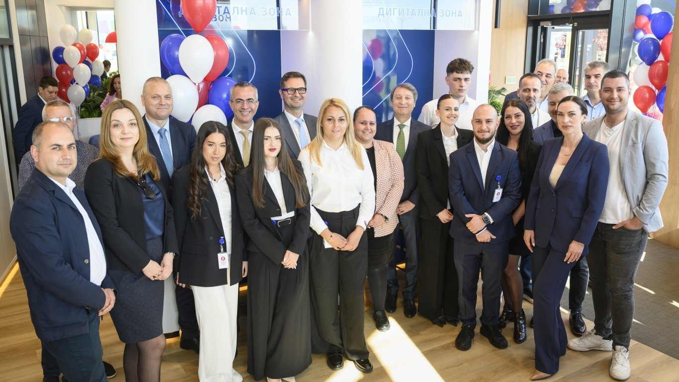 Postbank Представя Концепция за Модерно Банкиране с Postbank Next