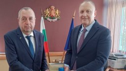 Новият областен управител на Пловдив очерта три ключови приоритета