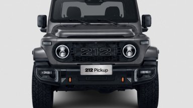 Китайският BAW 212 влиза в Европа с визия на Defender и цена под Hilux