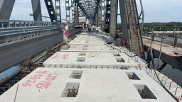 Затварят Дунав мост при Русе на 4 юни