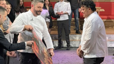 Денисиньо спечели Hell’s Kitchen и грабна чека за 50 000 евро