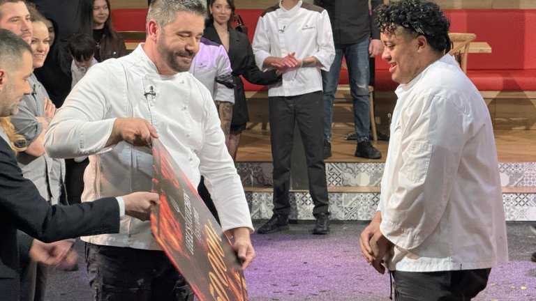 Денисиньо спечели Hell’s Kitchen и грабна чека за 50 000 евро