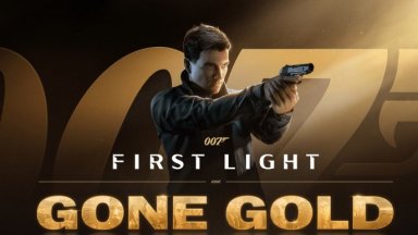 Новата игра за Джеймс Бонд вече е готова: 007 First Light влиза в "златна фаза"