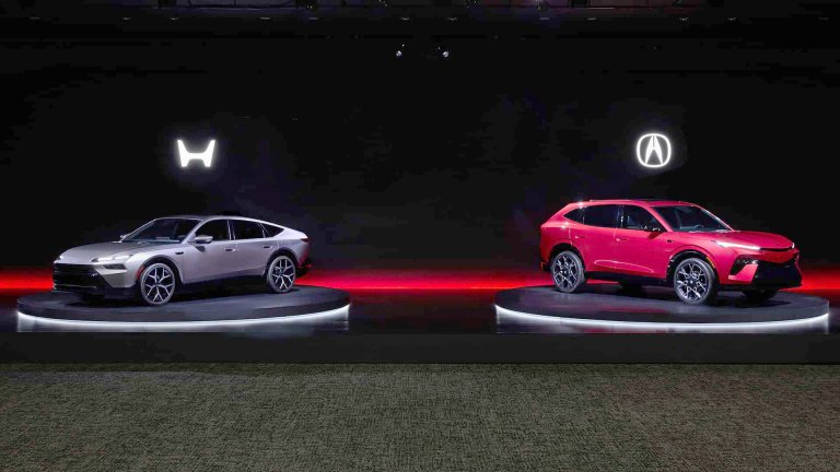 Honda залага на хибриди с нов седан и SUV