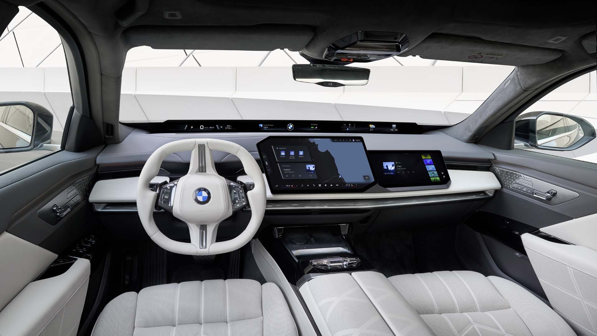 Новото BMW Серия 7