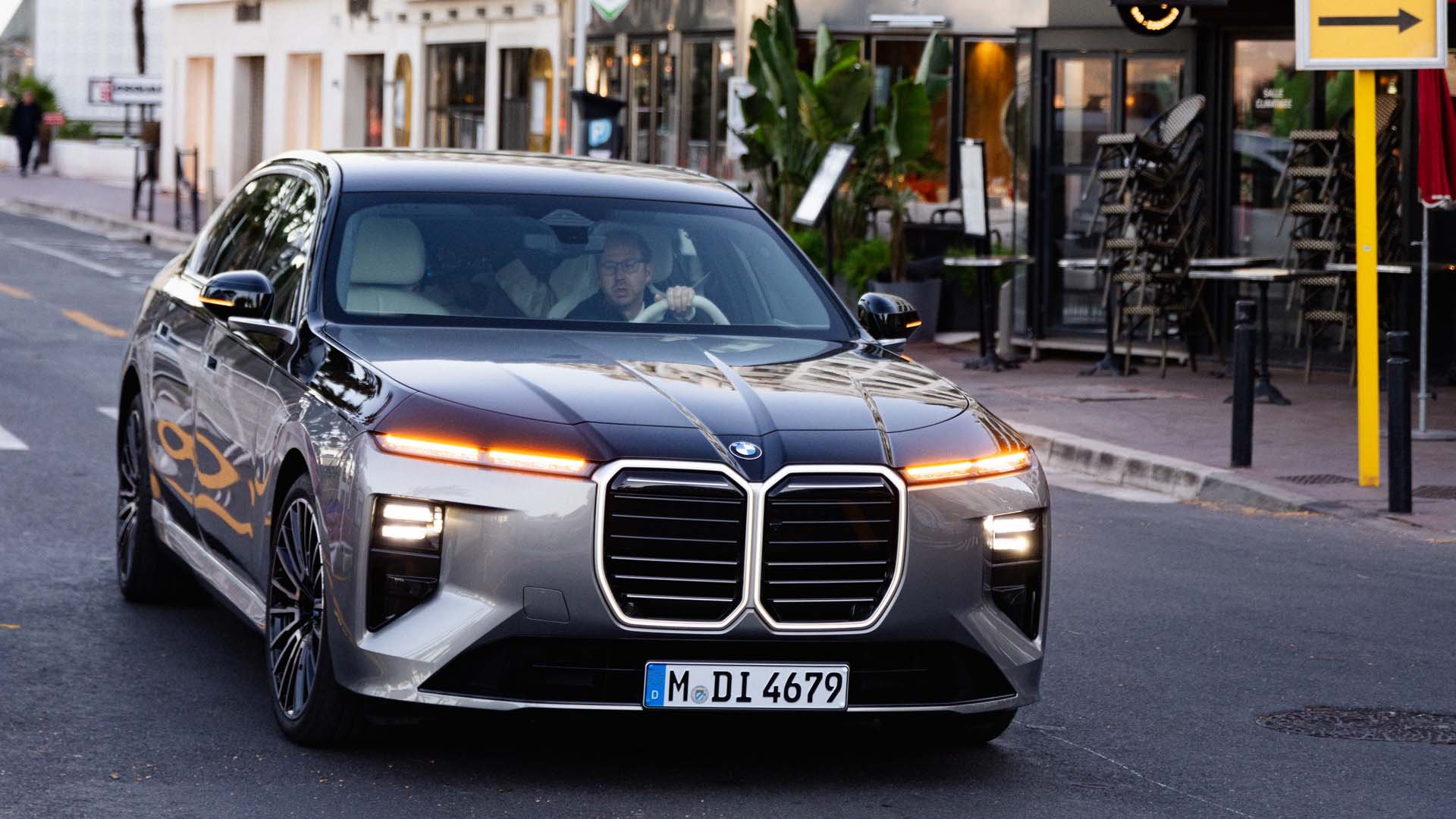 Новото BMW Серия 7