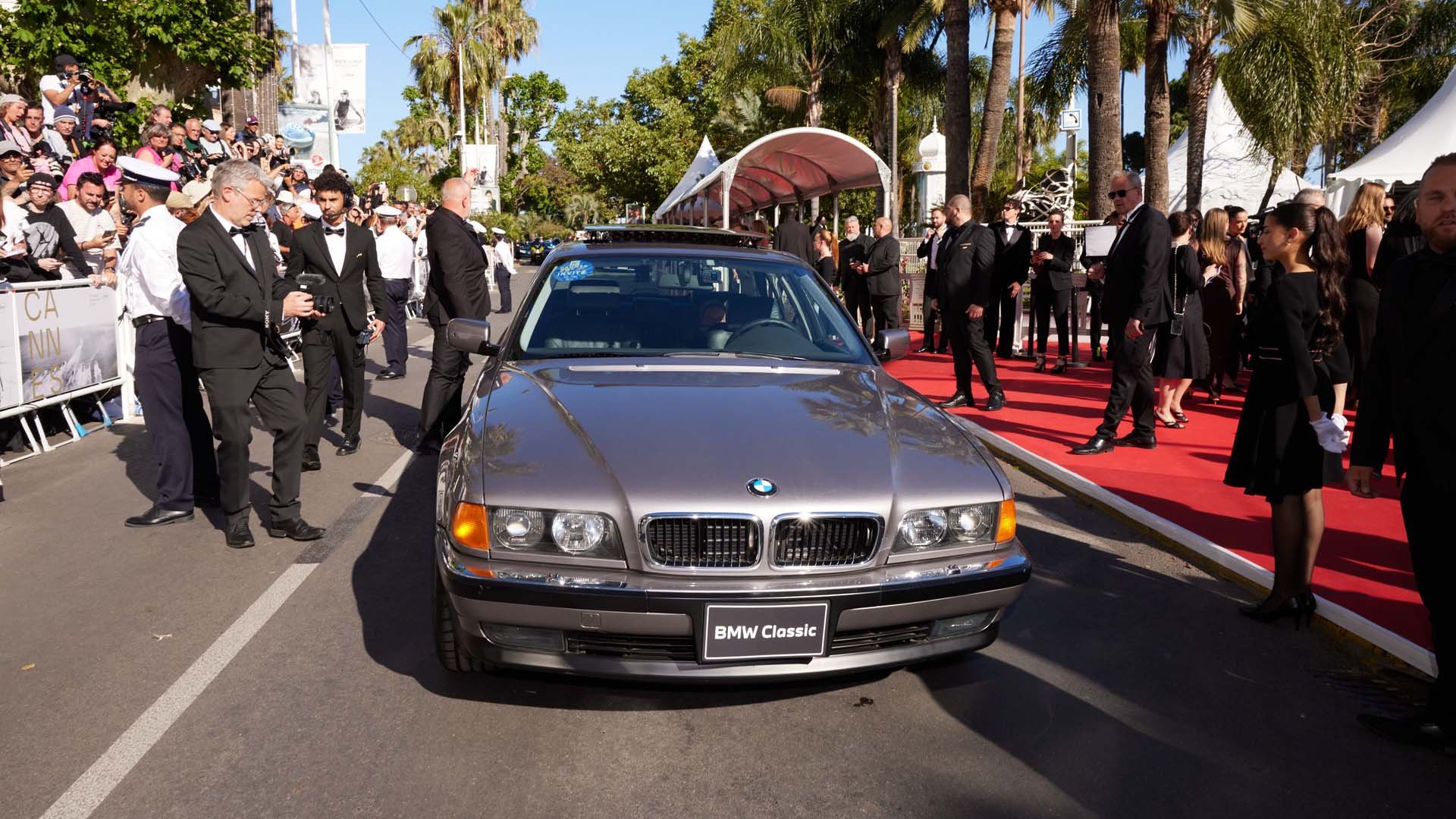 BMW Серия 7 (E38)