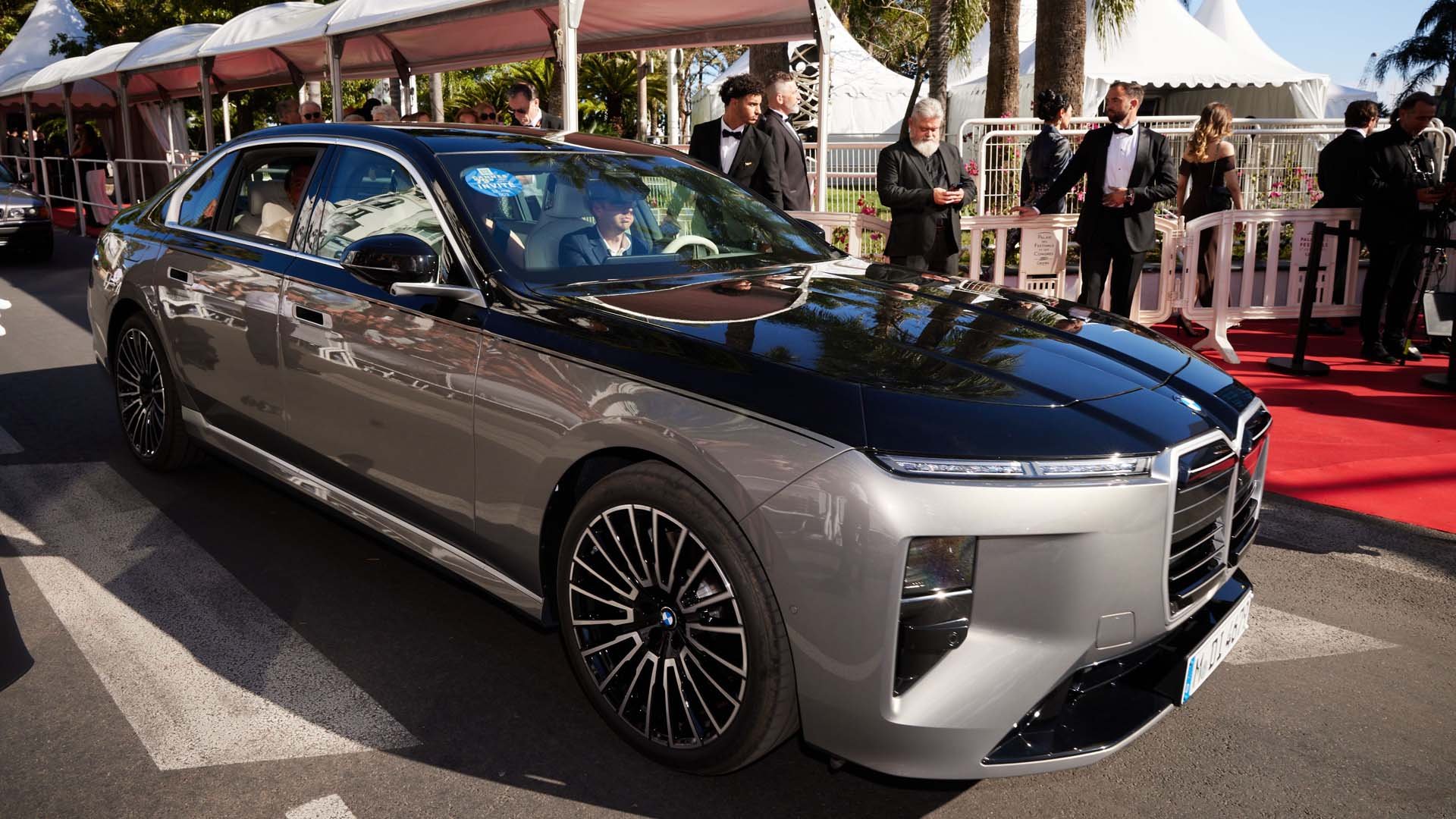 Новото BMW Серия 7