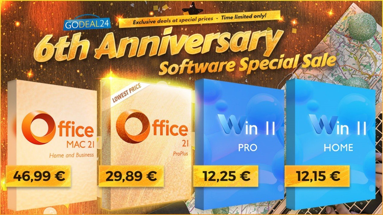 Software deals
