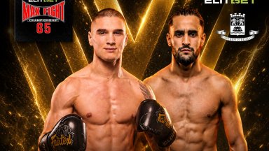 Звездата Теодор Христов се завръща у дома за MAX FIGHT 65