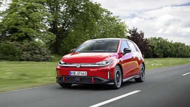 Volkswagen представи изцяло новото ID. Polo GTI