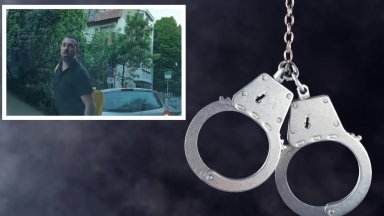 Нападателят на Мирчев вече е с обвинение, грози го и ефективна присъда