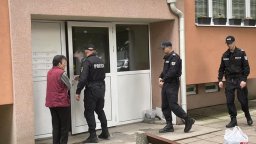 След гонка с полицията: Арестуваха наркодилъра Марто Боксьора в столичния кв. "Лагера"